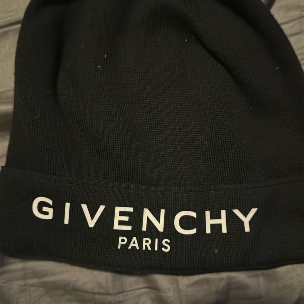 Mens Givenchy beanie